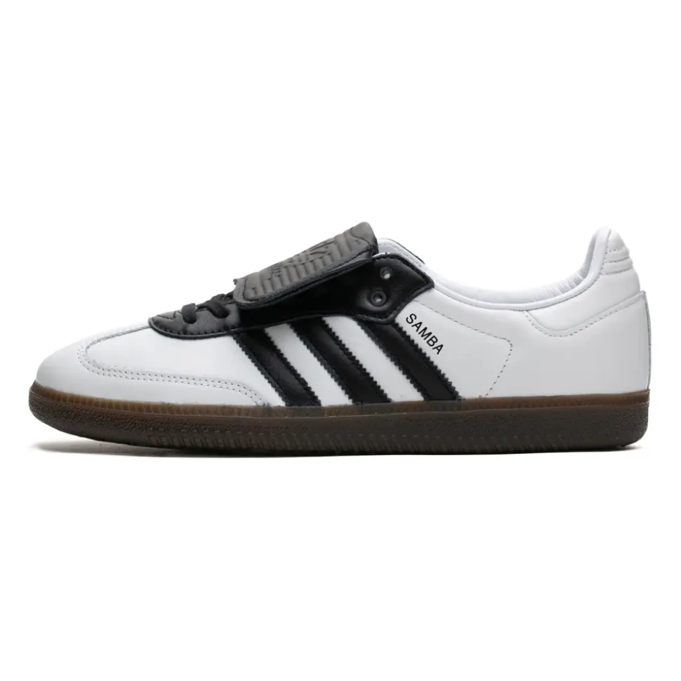 Samba LT Cloud White Core Black