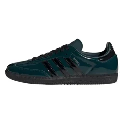 Samba OG Aurora Ivy Black Patent