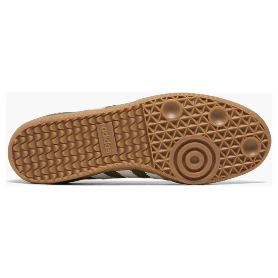 Samba OG Focus Olive Gum Sneakers