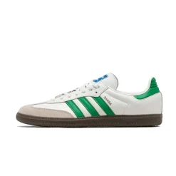 Samba OG White Green Sneakers