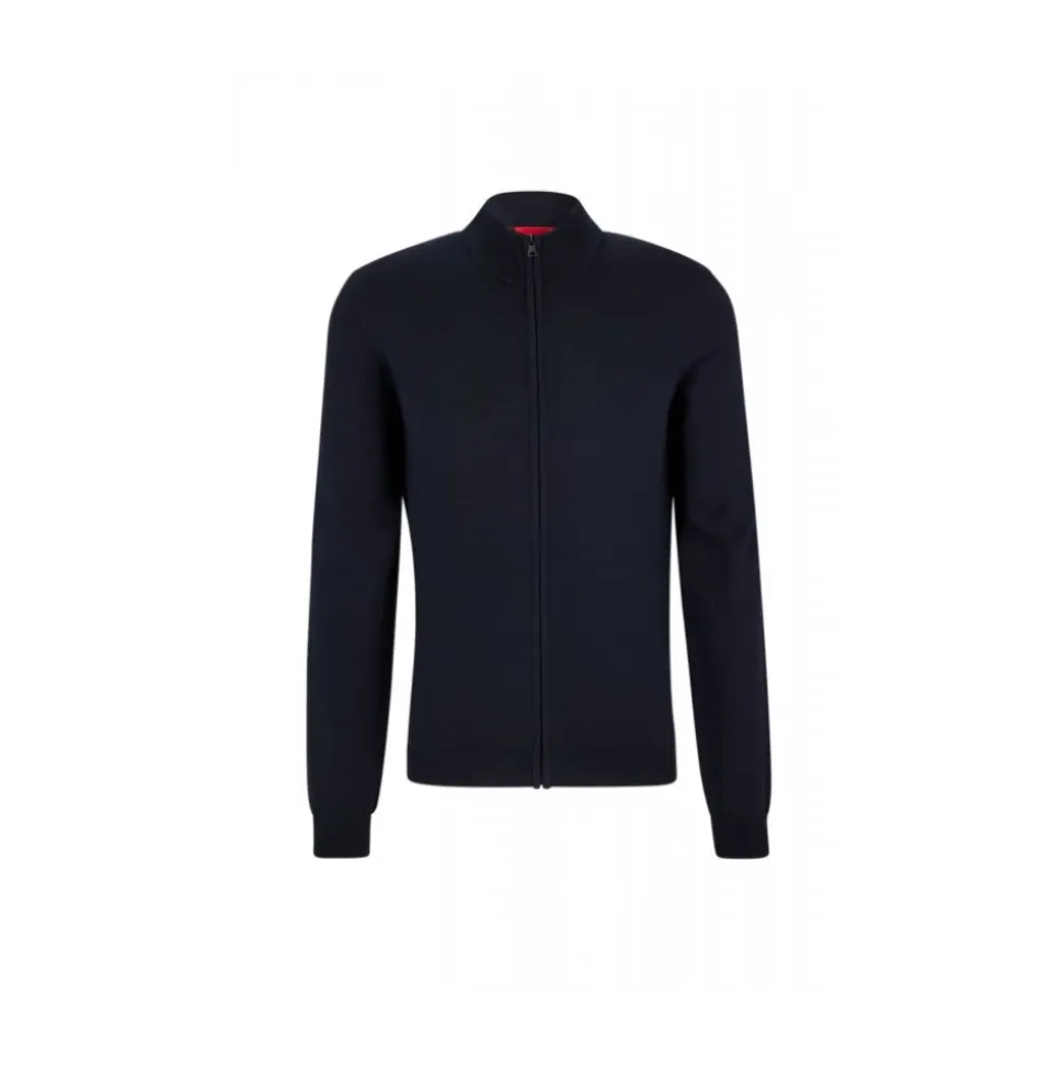 San Jorge-M Knit Fullzip