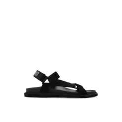 Sandal With Logo