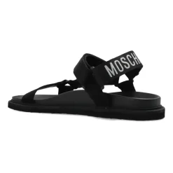Sandal With Logo