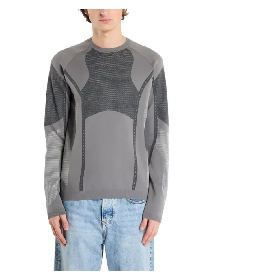 San San Gear Knit LS Sweatshirt