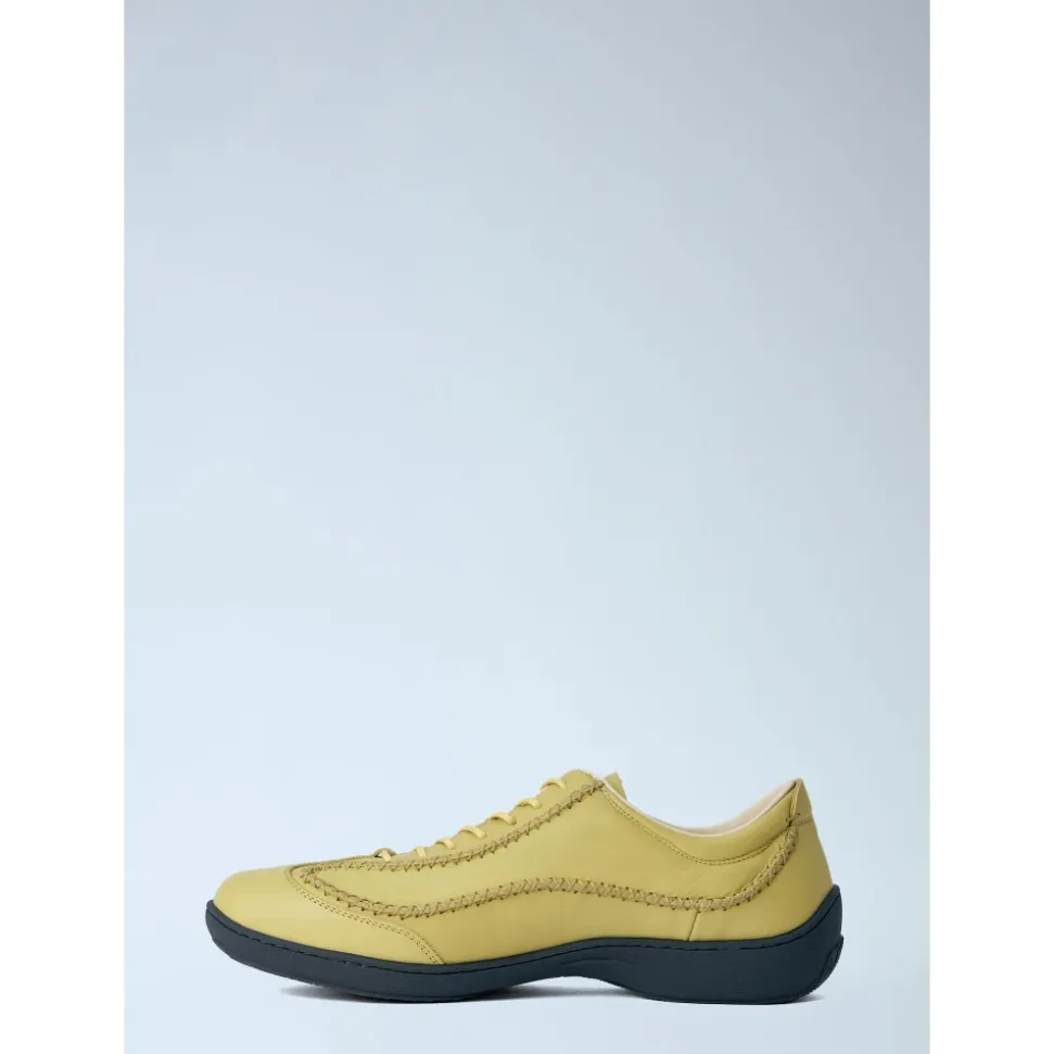 Sargo Leather Sneakers