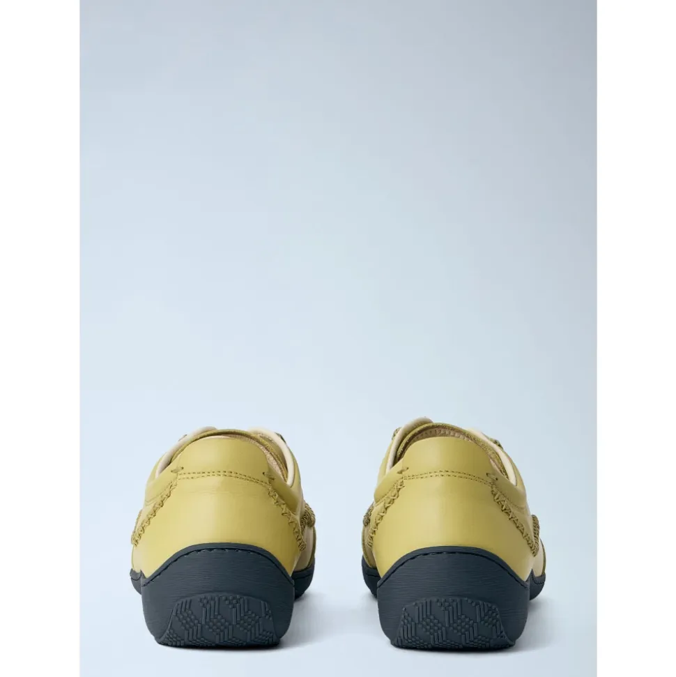 Sargo Leather Sneakers