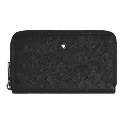 Sartorial Medium Wallet 12cc met Rits