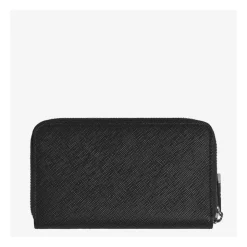 Sartorial Medium Wallet 12cc met Rits
