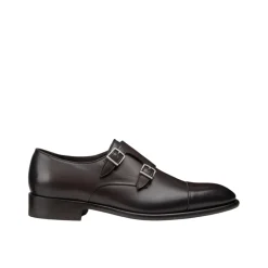 Schoen met dubbele gesp