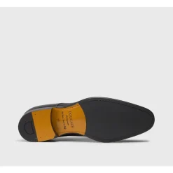 Schoen met dubbele gesp