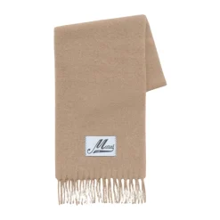 Sciarpa In Alpaca