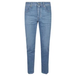Scott Cropped Slim-Fit Jeans