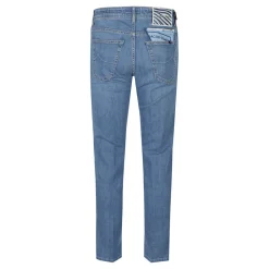 Scott Cropped Slim-Fit Jeans