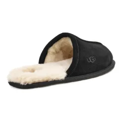 Scuff Pantoffels Black