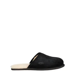 Scuff Pantoffels Black