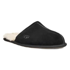 Scuff Pantoffels Black