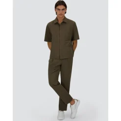 Seer-Crease Shirt