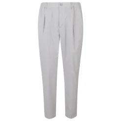 Seersucker Broek