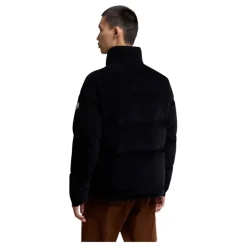 Serrant Corduroy Short Down Jacket