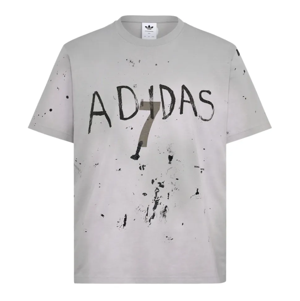 SFTM007 T-shirt met korte mouwen