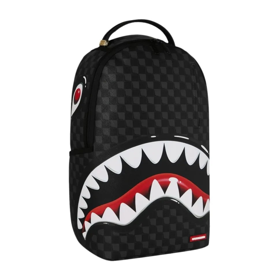 Sharks in Paris Balloon Backpack