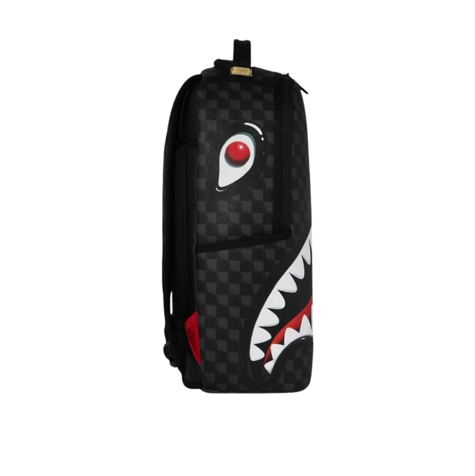 Sharks in Paris Balloon Backpack