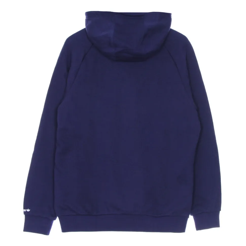 Shattered Trefoil Night Sky Hoodie