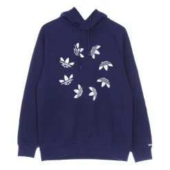 Shattered Trefoil Night Sky Hoodie