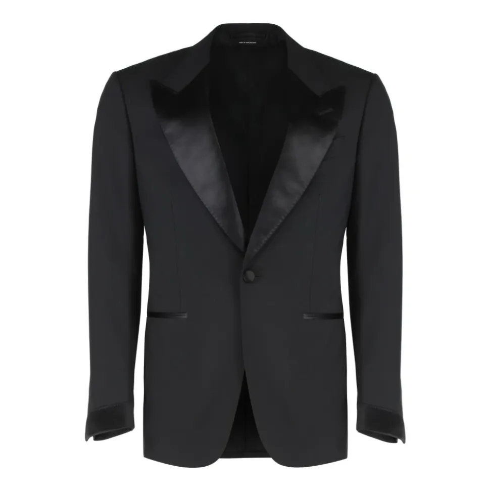 Shelton Wool Tuxedo