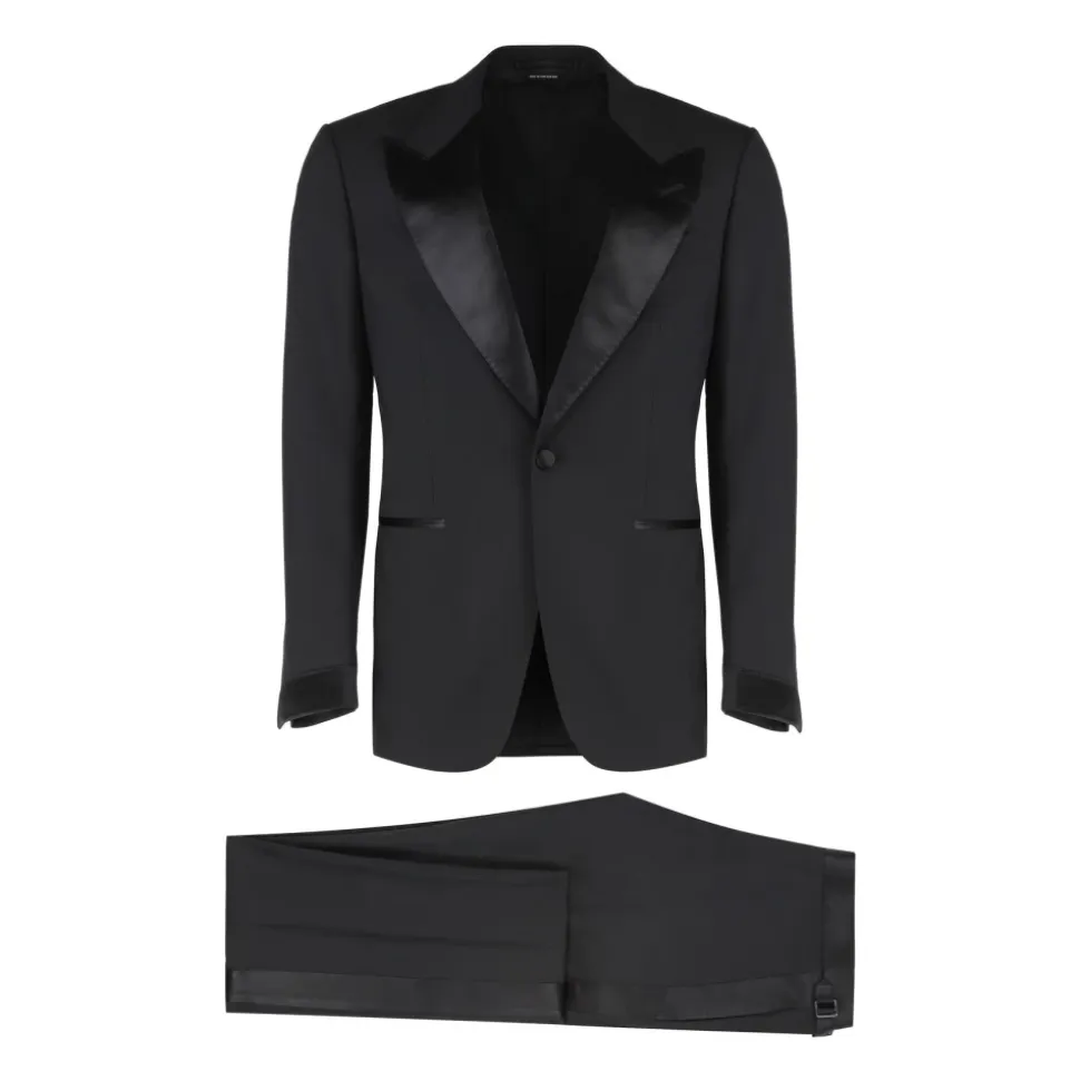Shelton Wool Tuxedo