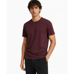 Short Sleeve Crew Neck