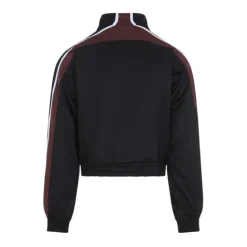 Shrunken Track Jacket