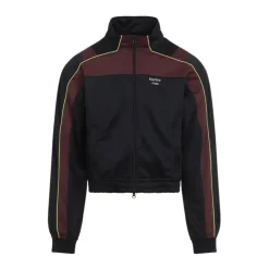 Shrunken Track Jacket