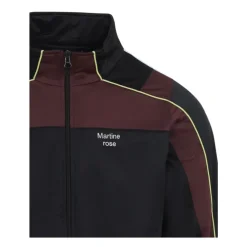 Shrunken Track Jacket