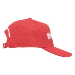 Signature Baseballpet met gespsluiting