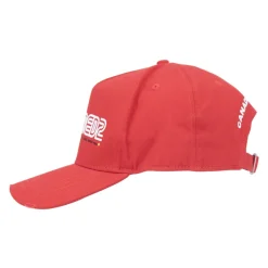 Signature Baseballpet met gespsluiting