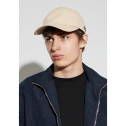 Signature Logo-Patch Baseball Cap