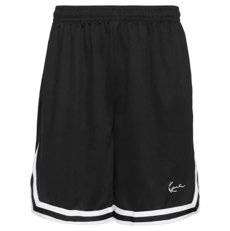 Signature Mesh Shorts