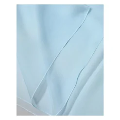 Silk Neck Wrap Shawl Scarf