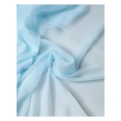 Silk Neck Wrap Shawl Scarf