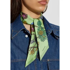 Silk Scarf