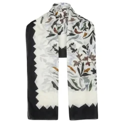 Silky Scarves