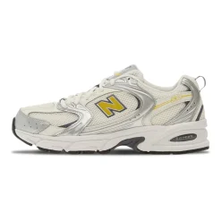 530 Silver Yellow Metallic