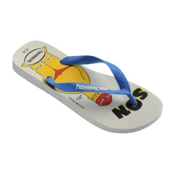 Simpsons Flip Flops