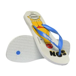 Simpsons Flip Flops