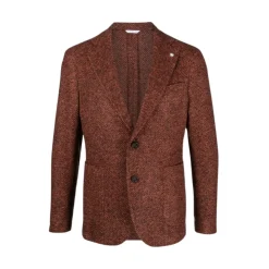 Single Breasted Jacket