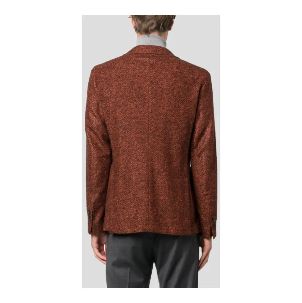 Single Breasted Jacket