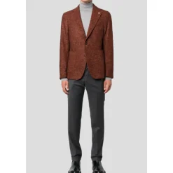 Single Breasted Jacket