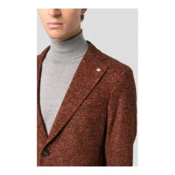 Single Breasted Jacket