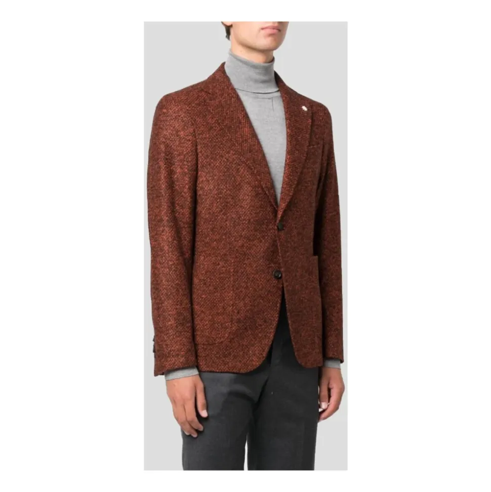 Single Breasted Jacket